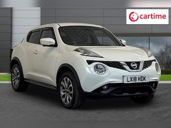 Used Nissan Juke 2018 for sale - 79059572: Photo