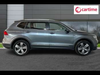 Used Volkswagen Tiguan Allspace 2020 for sale - 75099224: Photo