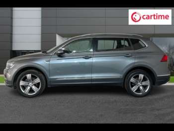 Used Volkswagen Tiguan Allspace 2020 for sale - 75099224: Photo