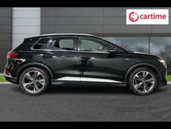 Used Audi Q4 e-tron 2021 for sale - 74947113: Photo