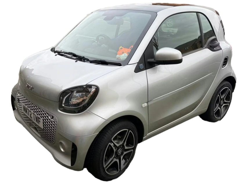Used smart fortwo 2022 for sale - 77680673: Photo 2