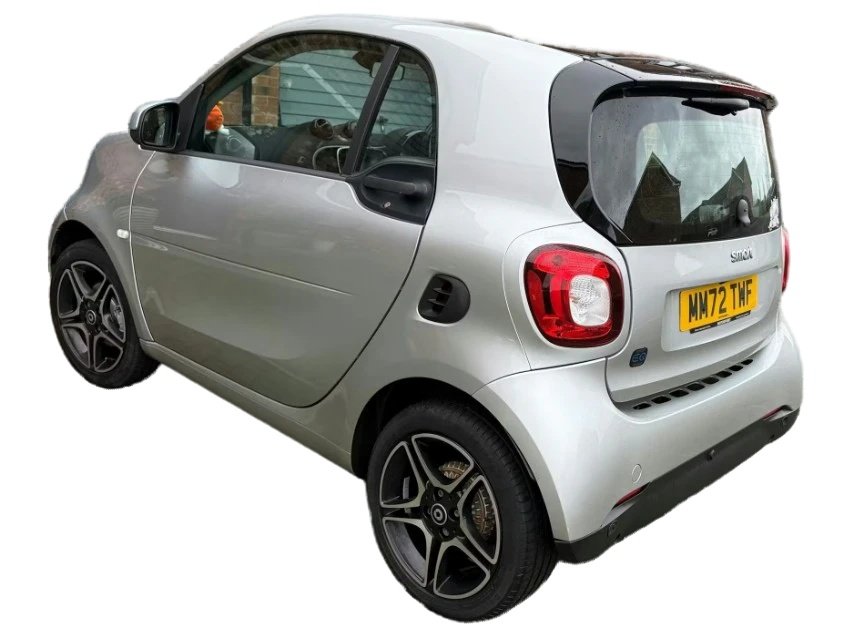 Used smart fortwo 2022 for sale - 77680673: Photo 3