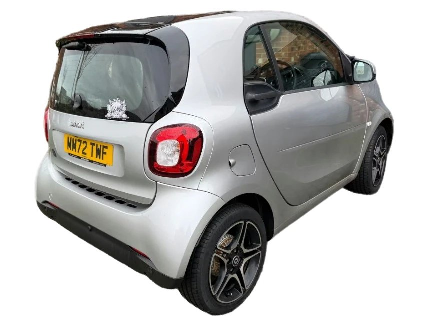 Used smart fortwo 2022 for sale - 77680673: Photo 5