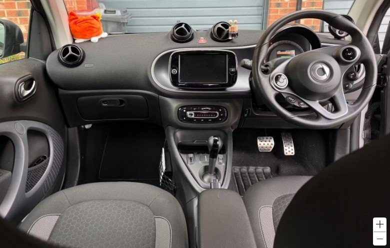 Used smart fortwo 2022 for sale - 77680673: Photo 6