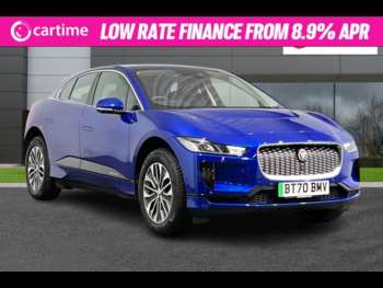 2020 (70) - 400 90kWh S SUV 5dr Electric Auto 4WD (400 ps) 10in Sat Nav, 12.3in Digital