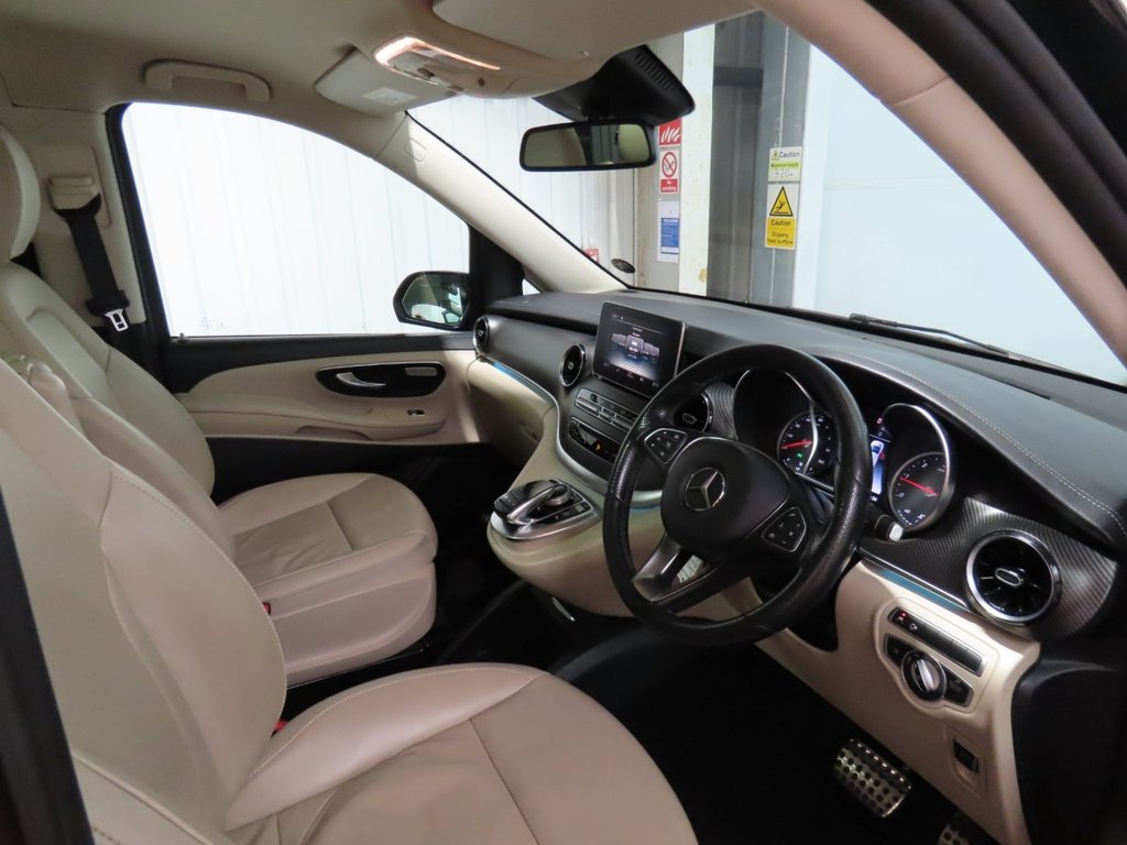 Used Mercedes-Benz V-Class 2019 for sale - 78030512: Photo 10