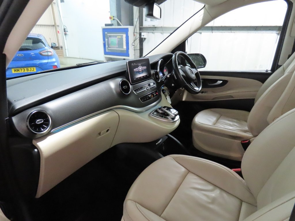 Used Mercedes-Benz V-Class 2019 for sale - 78030512: Photo 11