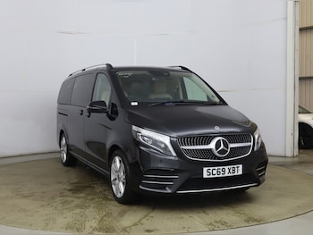 Mercedes-Benz V-Class feature image