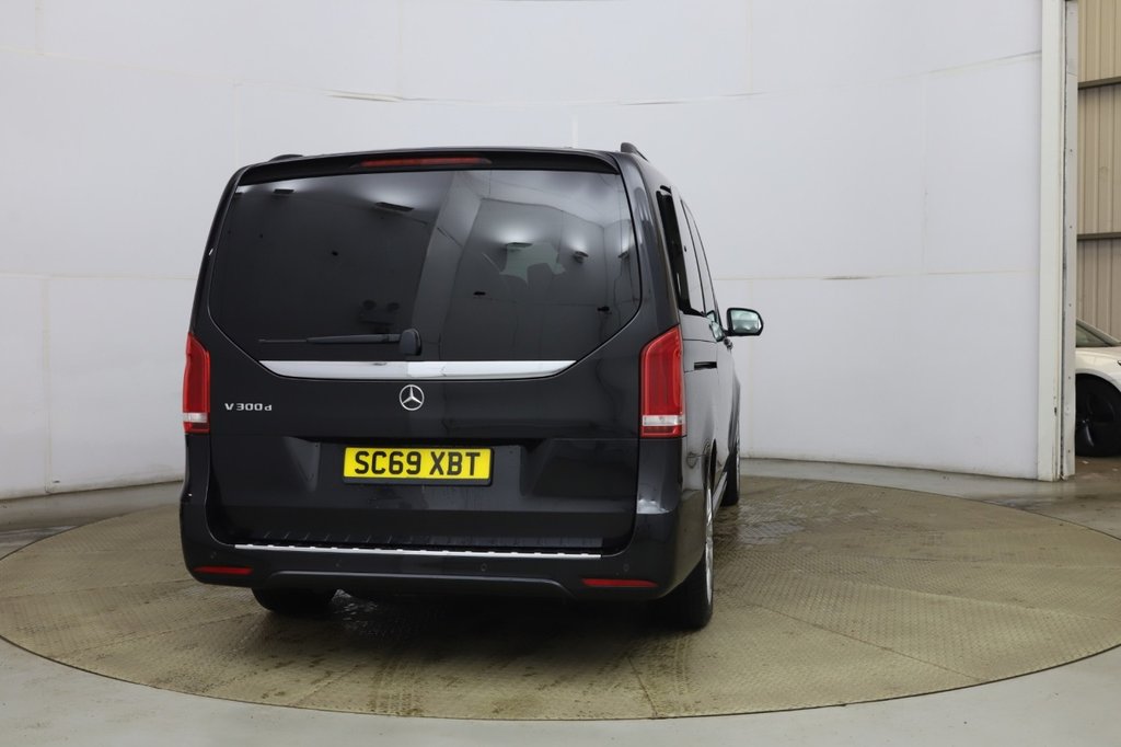 Used Mercedes-Benz V-Class 2019 for sale - 78030512: Photo 2