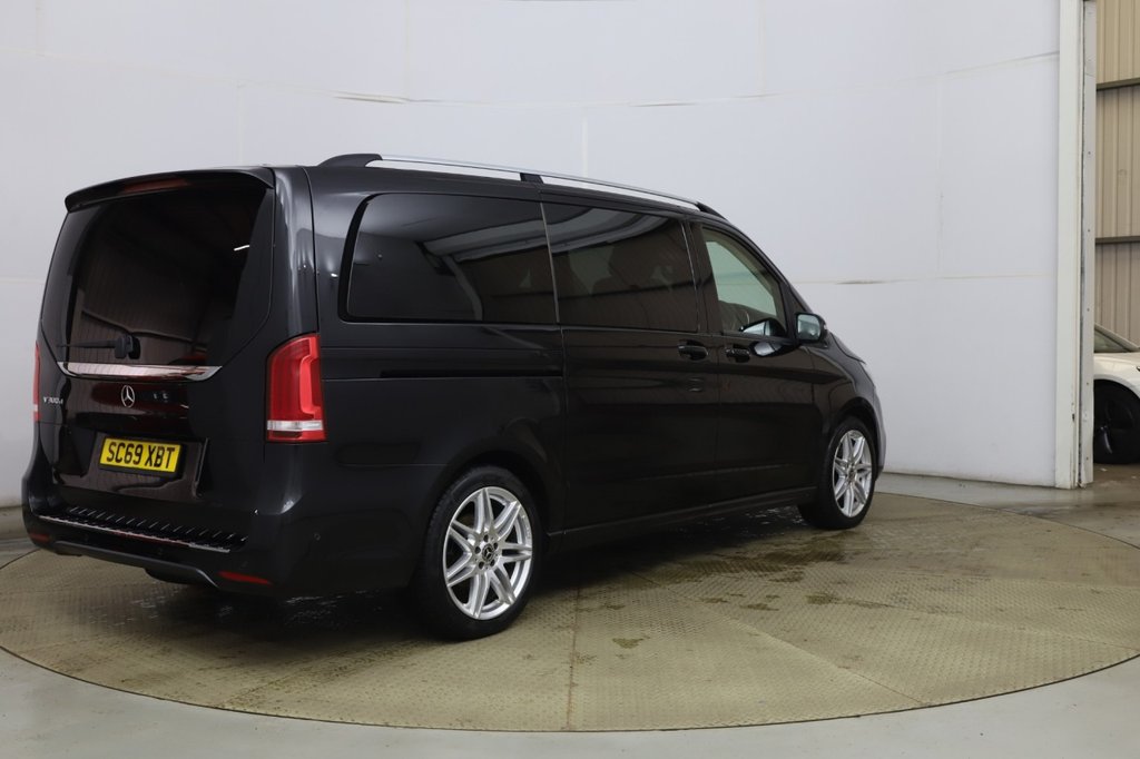 Used Mercedes-Benz V-Class 2019 for sale - 78030512: Photo 4