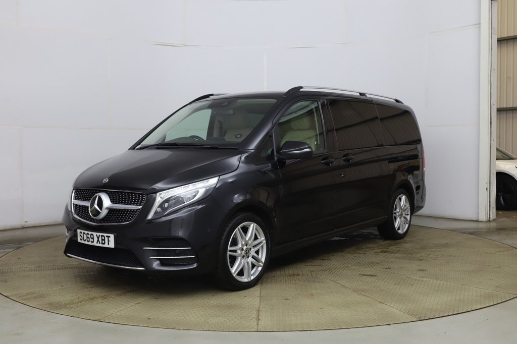 Used Mercedes-Benz V-Class 2019 for sale - 78030512: Photo 9