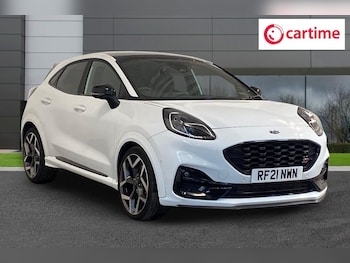 Used Ford Puma 2021 for sale - 78364235: Photo