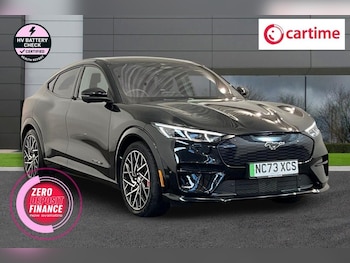 Used Ford Mustang Mach-E 2023 for sale - 77302108: Photo