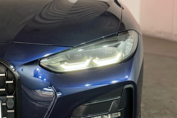 Used BMW 4 Series 2022 for sale - 75625011: Photo 16