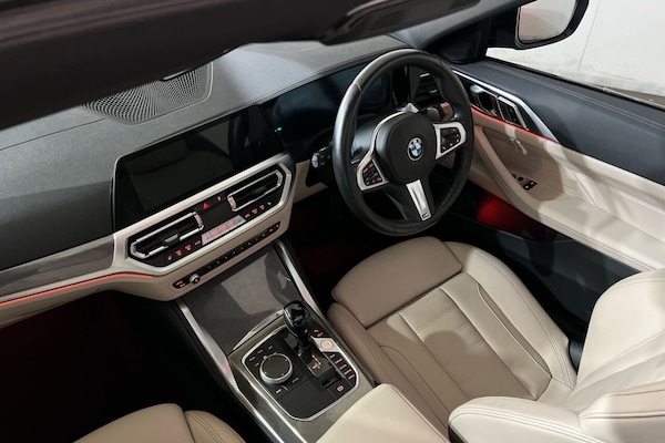 Used BMW 4 Series 2022 for sale - 75625011: Photo 20