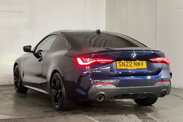 Used BMW 4 Series 2022 for sale - 75625011: Photo 21