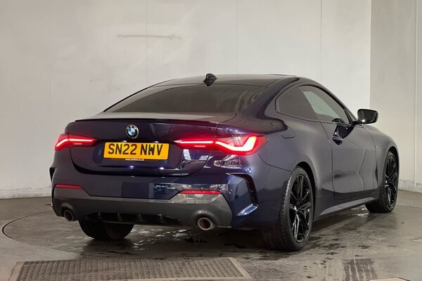 Used BMW 4 Series 2022 for sale - 75625011: Photo 23