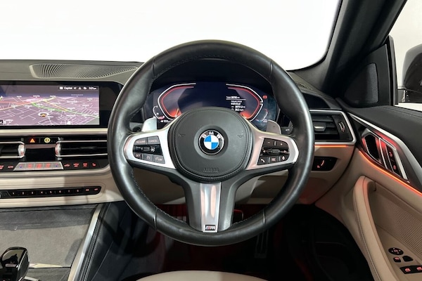 Used BMW 4 Series 2022 for sale - 75625011: Photo 25