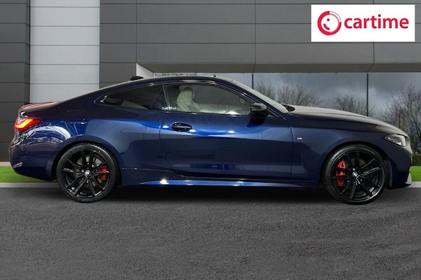 Used BMW 4 Series 2022 for sale - 75625011: Photo 2