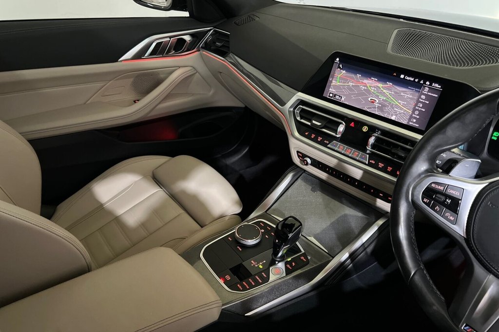 Used BMW 4 Series 2022 for sale - 75625011: Photo 34