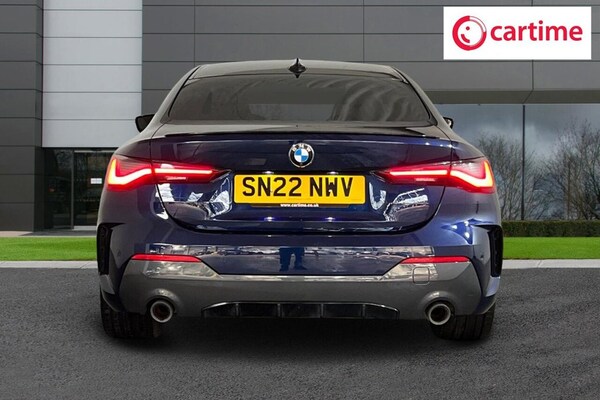 Used BMW 4 Series 2022 for sale - 75625011: Photo 6
