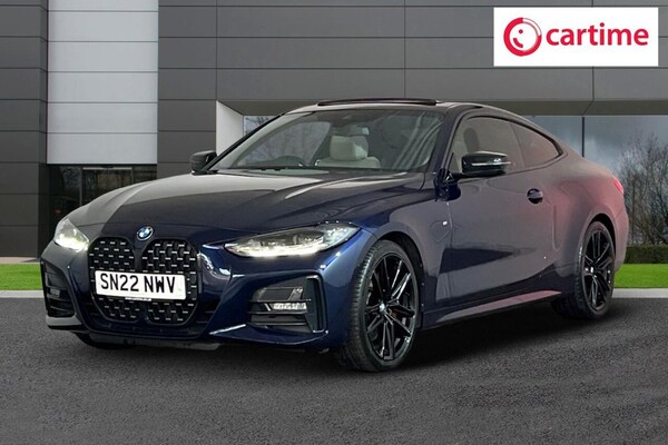 Used BMW 4 Series 2022 for sale - 75625011: Photo 7