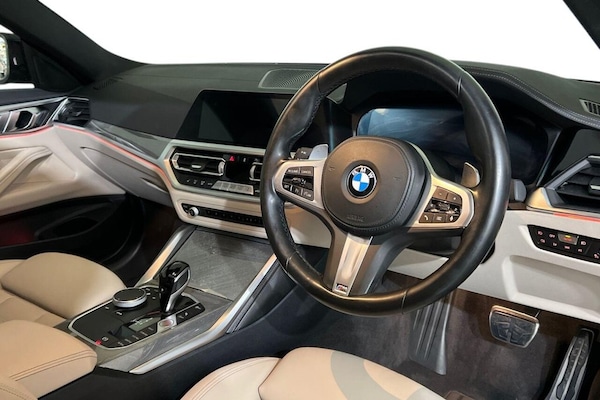 Used BMW 4 Series 2022 for sale - 75625011: Photo 9