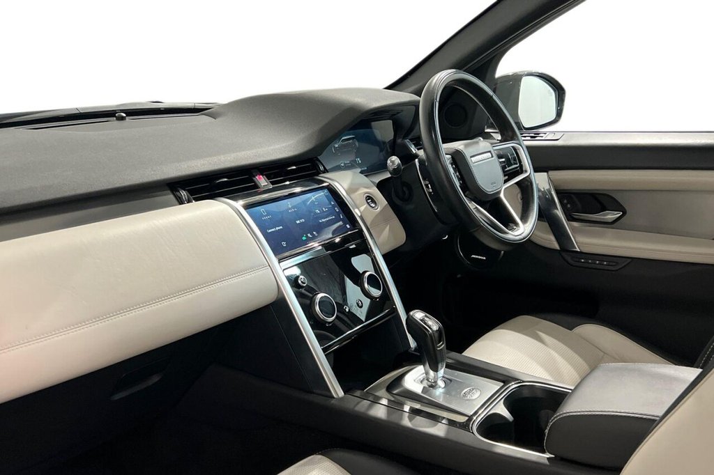 Used Land Rover Discovery Sport 2022 for sale - 78095973: Photo 11