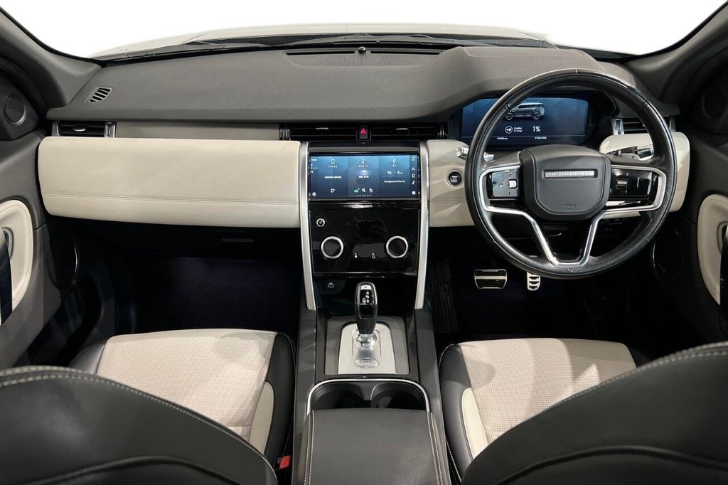 Used Land Rover Discovery Sport 2022 for sale - 78095973: Photo 12