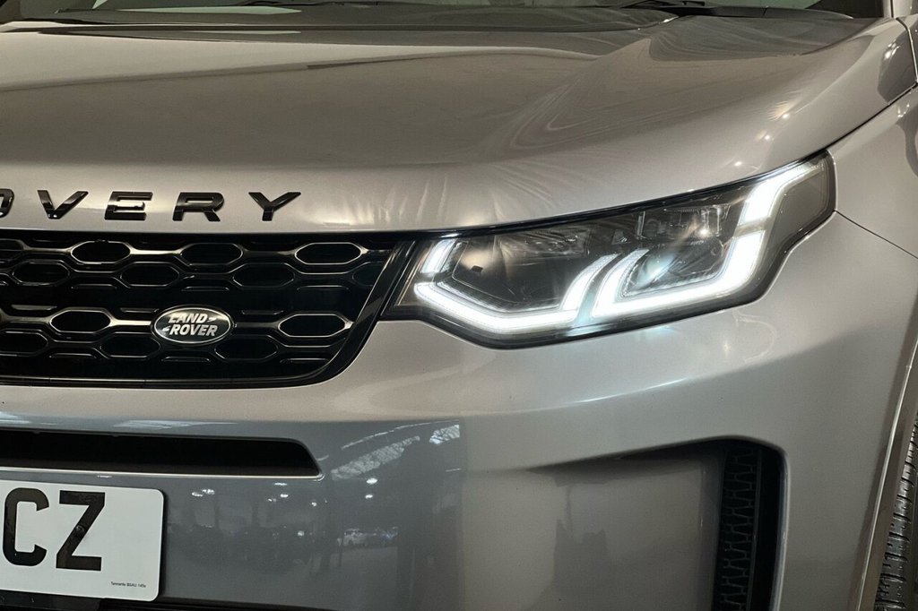 Used Land Rover Discovery Sport 2022 for sale - 78095973: Photo 16