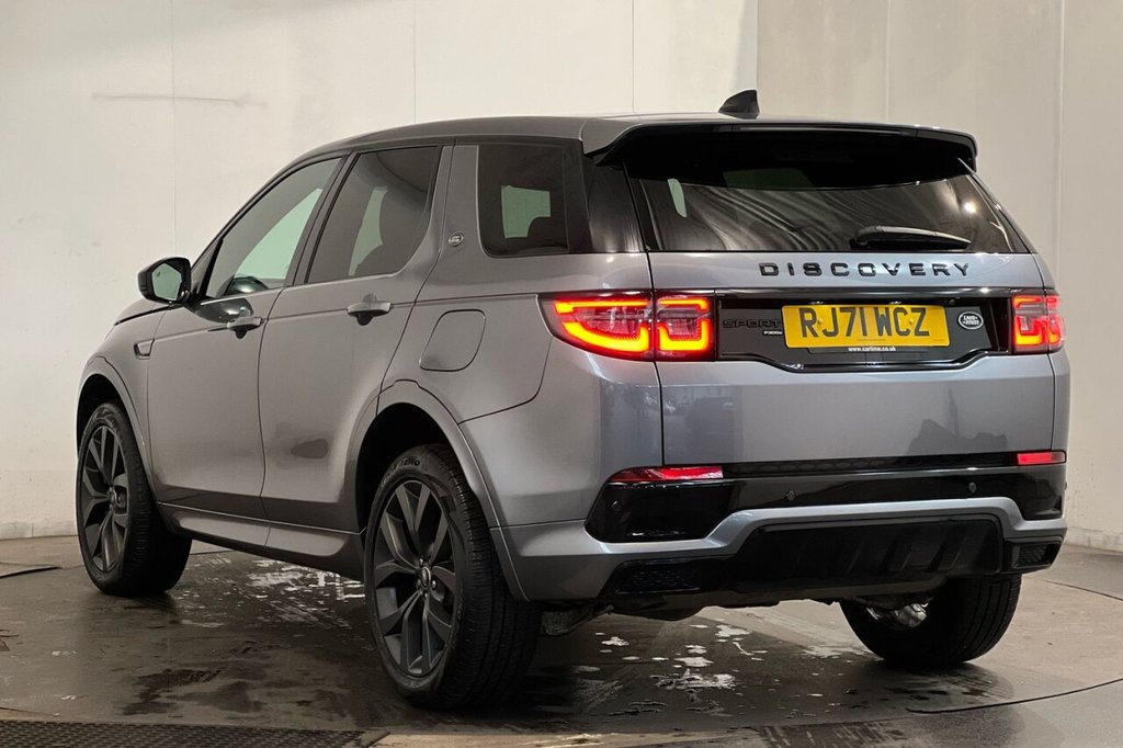 Used Land Rover Discovery Sport 2022 for sale - 78095973: Photo 19