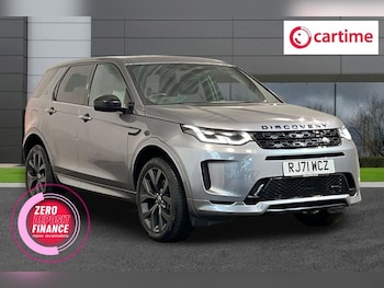 Used Land Rover Discovery Sport 2022 for sale - 78095973: Photo