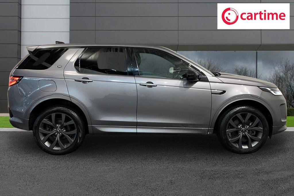 Used Land Rover Discovery Sport 2022 for sale - 78095973: Photo 2