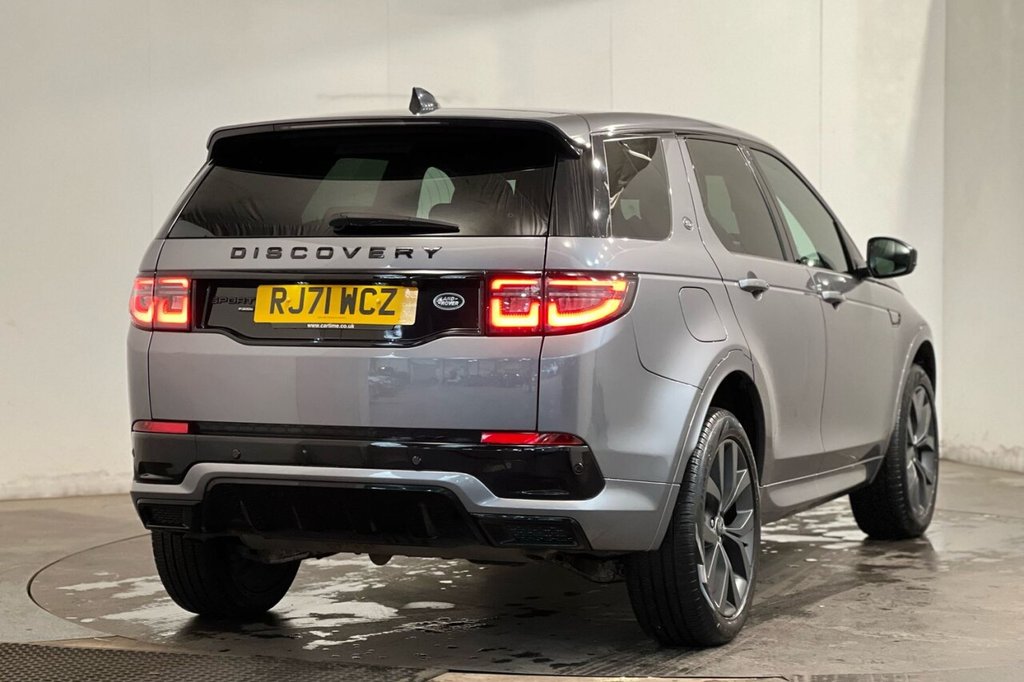 Used Land Rover Discovery Sport 2022 for sale - 78095973: Photo 21