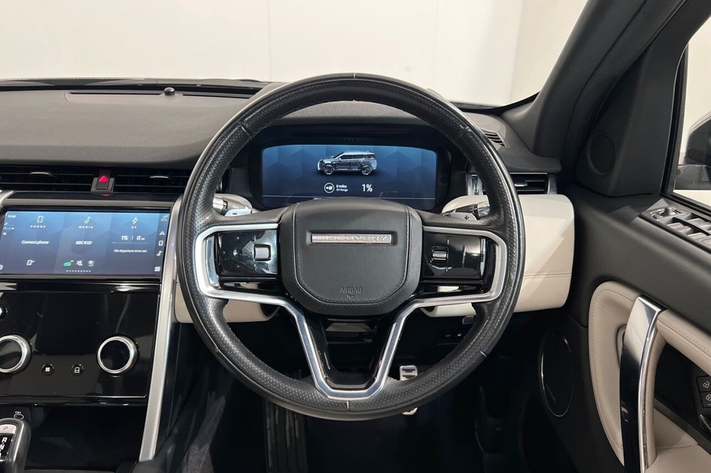 Used Land Rover Discovery Sport 2022 for sale - 78095973: Photo 25