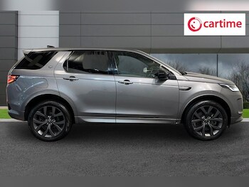 Used Land Rover Discovery Sport 2022 for sale - 78095973: Photo