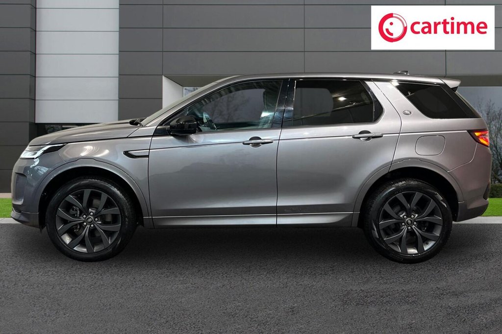 Used Land Rover Discovery Sport 2022 for sale - 78095973: Photo 3