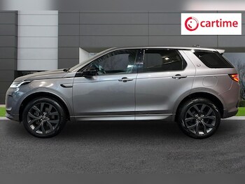 Used Land Rover Discovery Sport 2022 for sale - 78095973: Photo