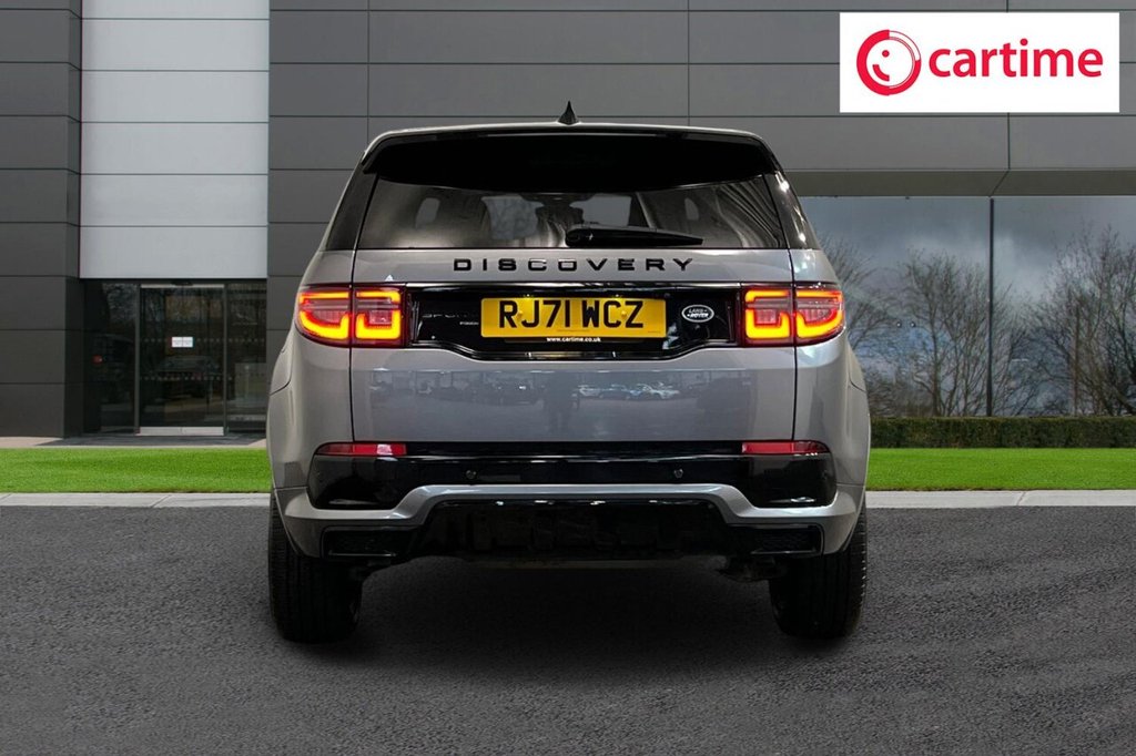 Used Land Rover Discovery Sport 2022 for sale - 78095973: Photo 6