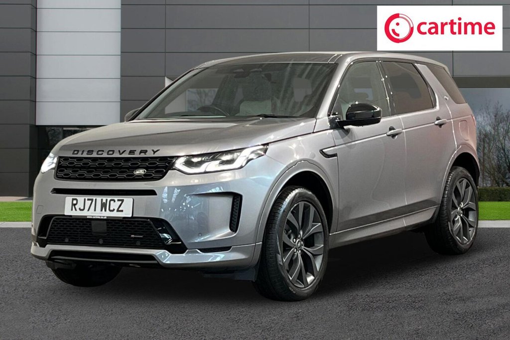 Used Land Rover Discovery Sport 2022 for sale - 78095973: Photo 7