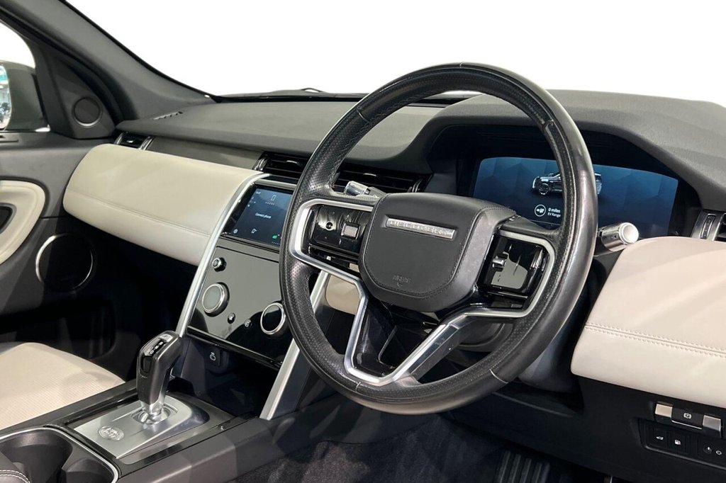 Used Land Rover Discovery Sport 2022 for sale - 78095973: Photo 9