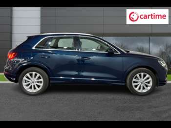 Used Audi Q3 2020 for sale - 74443941: Photo