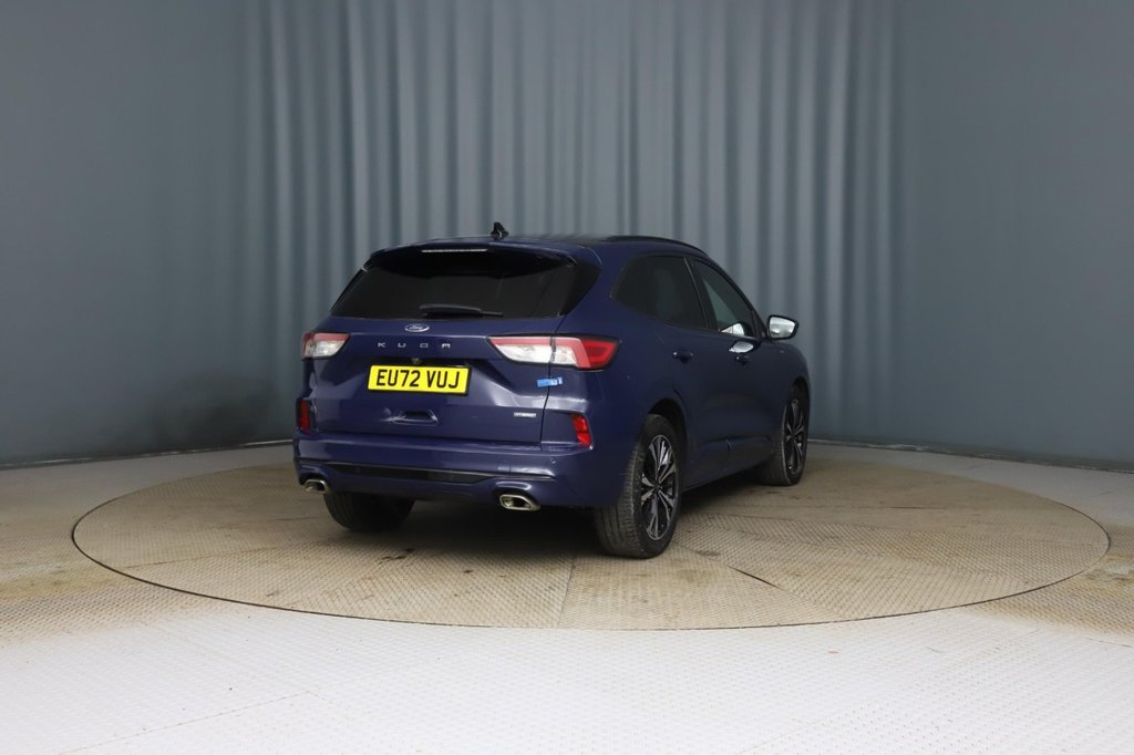 Used Ford Kuga 2022 for sale - 77936996: Photo 4