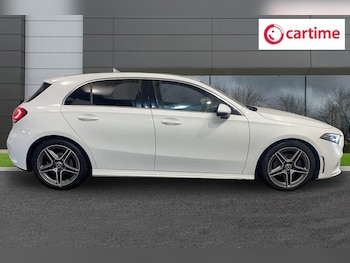 Used Mercedes-Benz A-Class 2019 for sale - 78758007: Photo