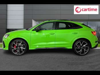 Used Audi RS Q3 2021 for sale - 74795615: Photo