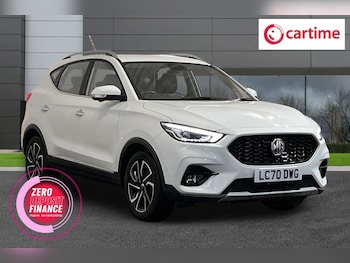 Used MG MG ZS 2020 for sale - 76739912: Photo