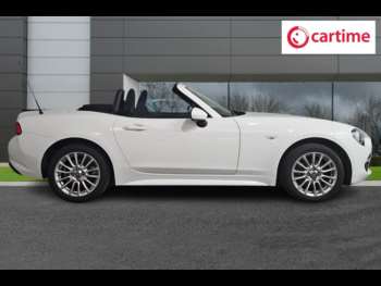 Used Fiat 124 Spider 2018 for sale - 74893706: Photo