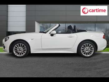 Used Fiat 124 Spider 2018 for sale - 74893706: Photo