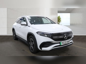 Used Mercedes-Benz EQA 2022 for sale - 79384585: Photo