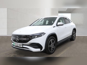 Used Mercedes-Benz EQA 2022 for sale - 79384585: Photo